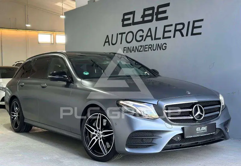 2019 Mercedes Benz E 400