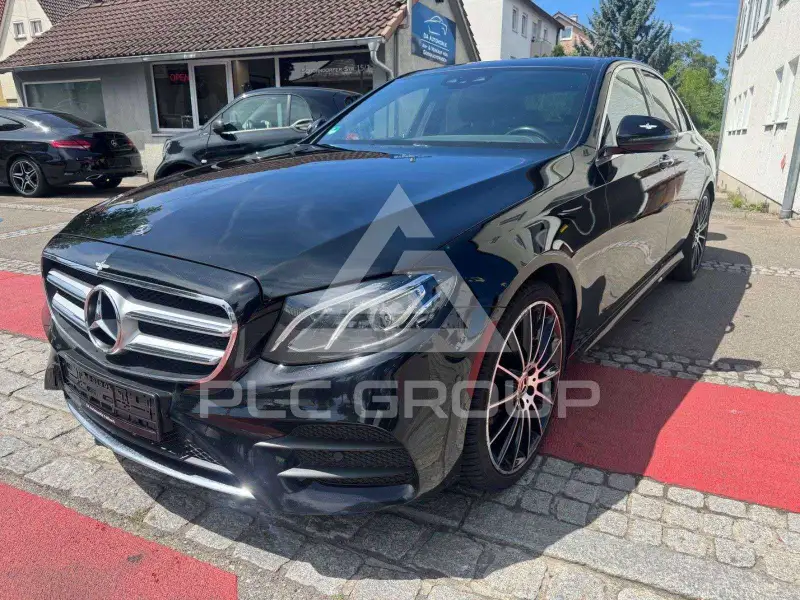 2019 Mercedes Benz E 400