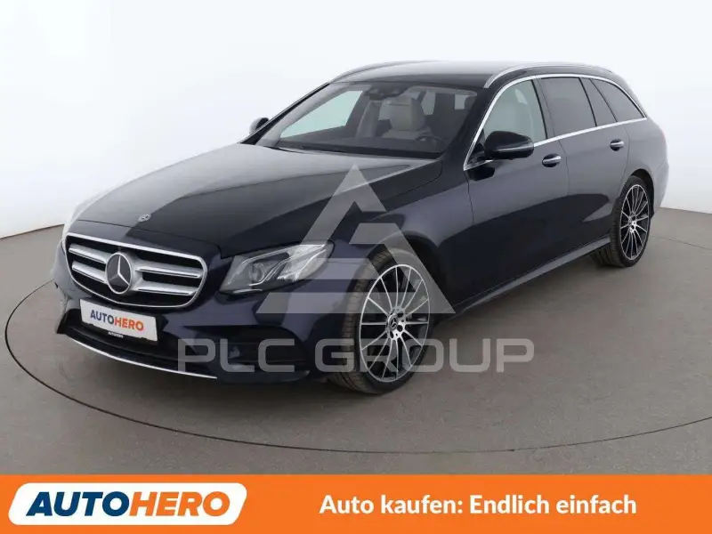2019 Mercedes Benz E 400