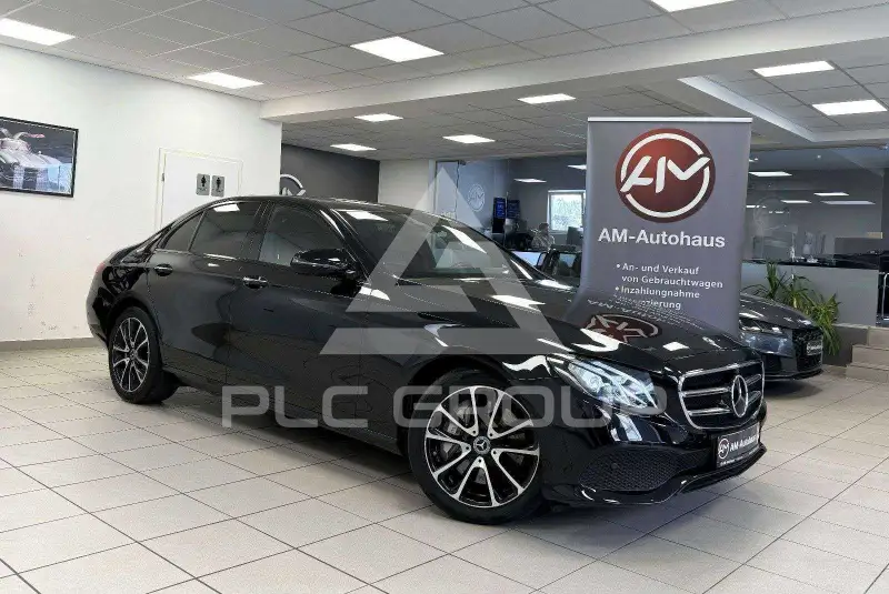 2019 Mercedes Benz E 400