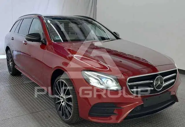 2019 Mercedes Benz E 400