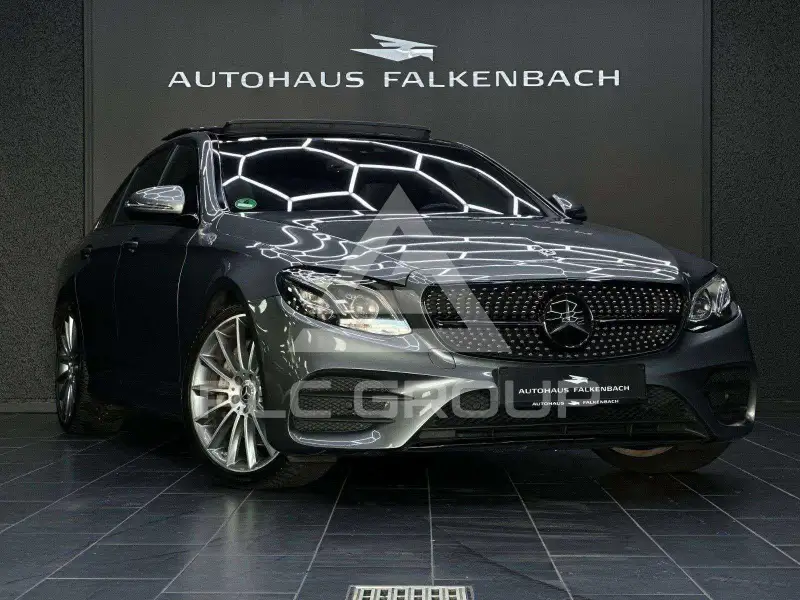 2019 Mercedes Benz E 400