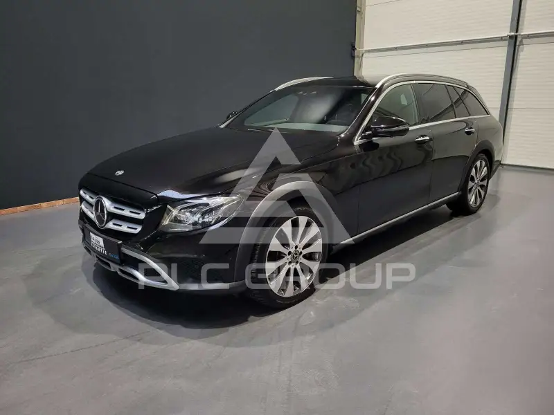 2019 Mercedes Benz E 400