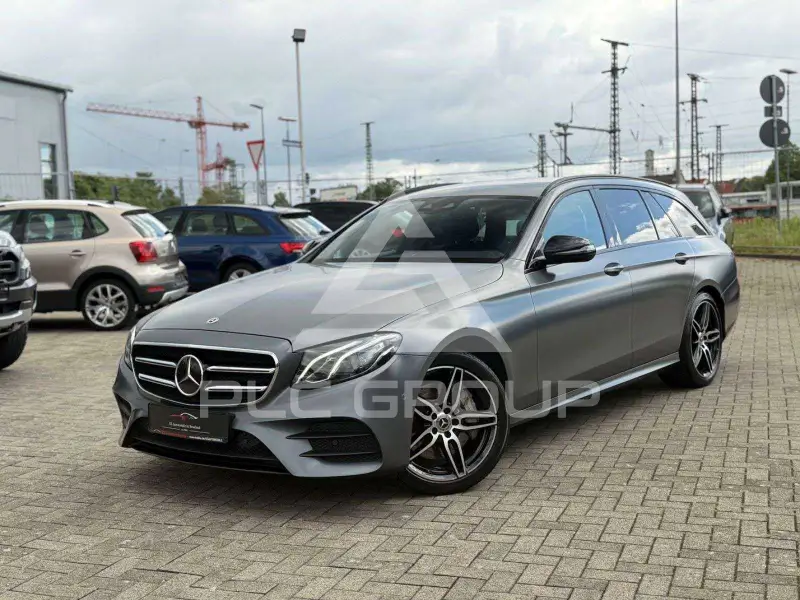 2019 Mercedes Benz E 400
