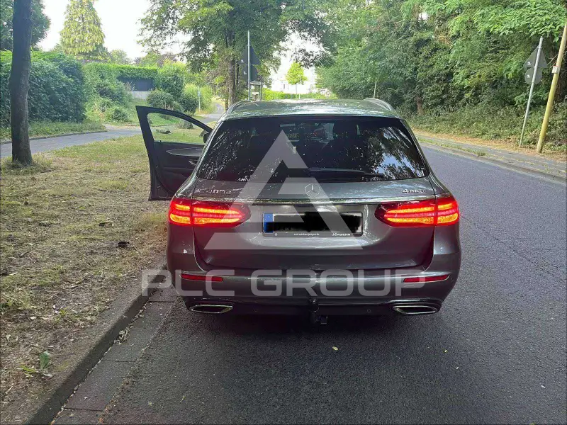 2019 Mercedes Benz E 400