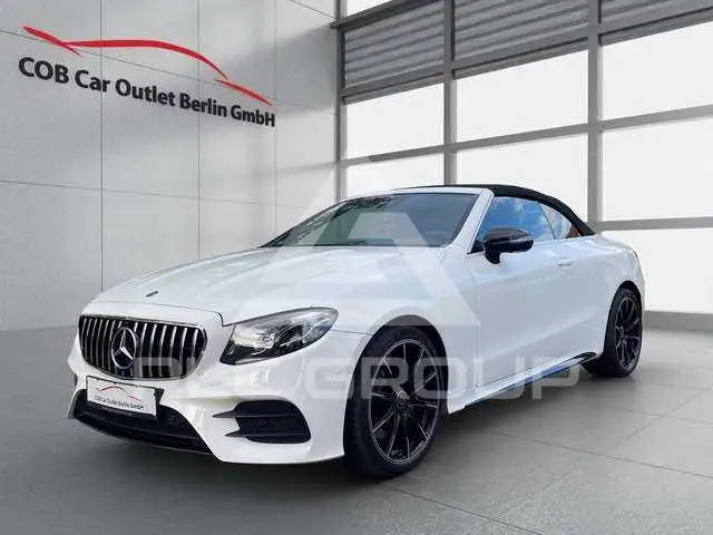 2019 Mercedes Benz E 400