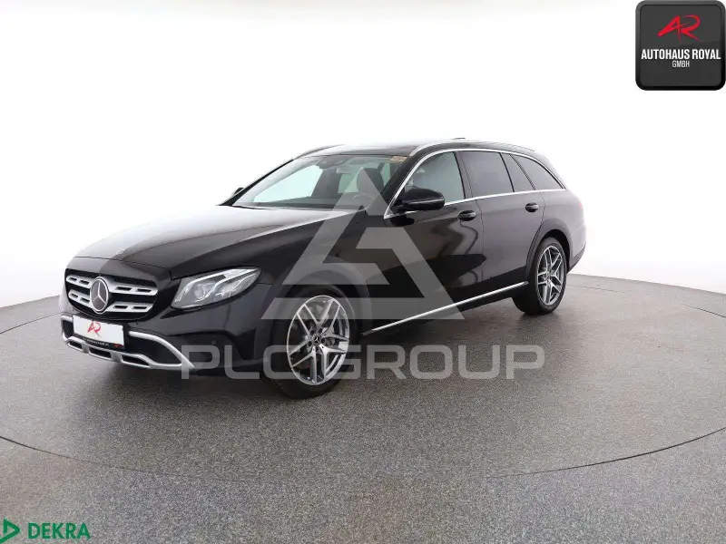 2019 Mercedes Benz E 400