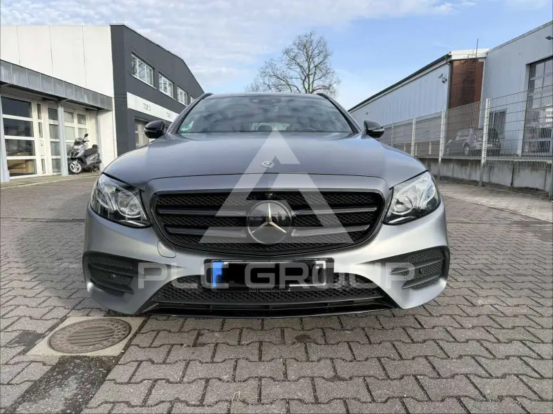 2019 Mercedes Benz E 400