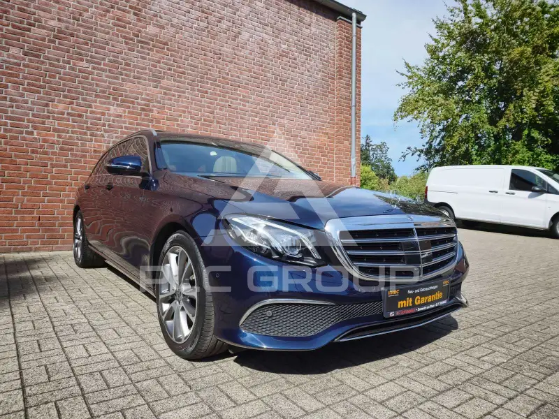 2019 Mercedes Benz E 400