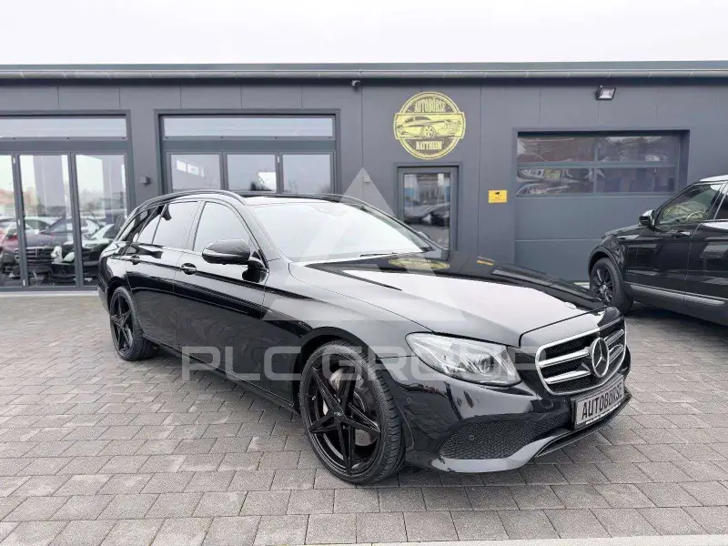 2019 Mercedes Benz E 400