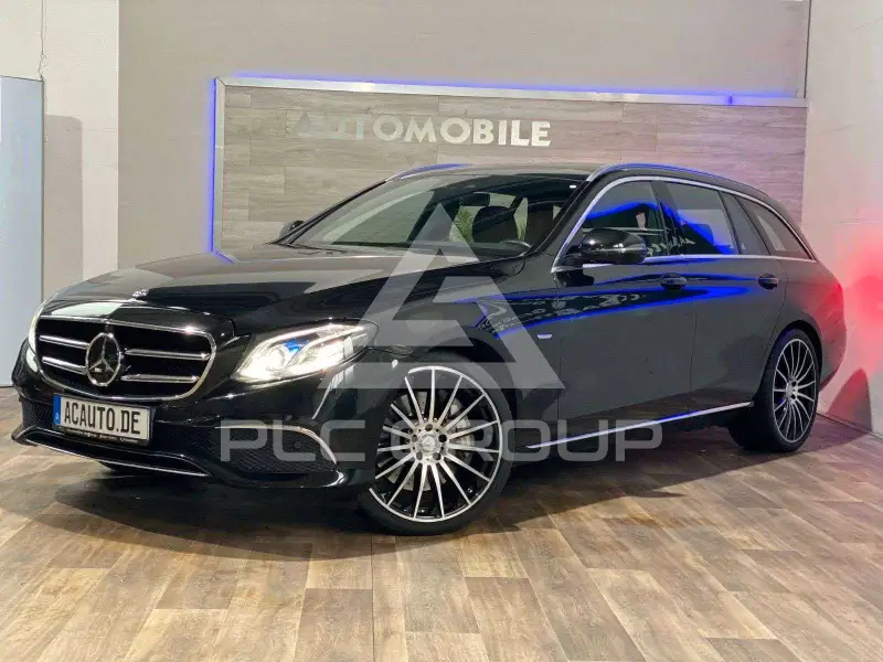 2019 Mercedes Benz E 400