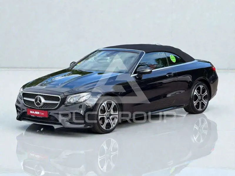 2019 Mercedes Benz E 400