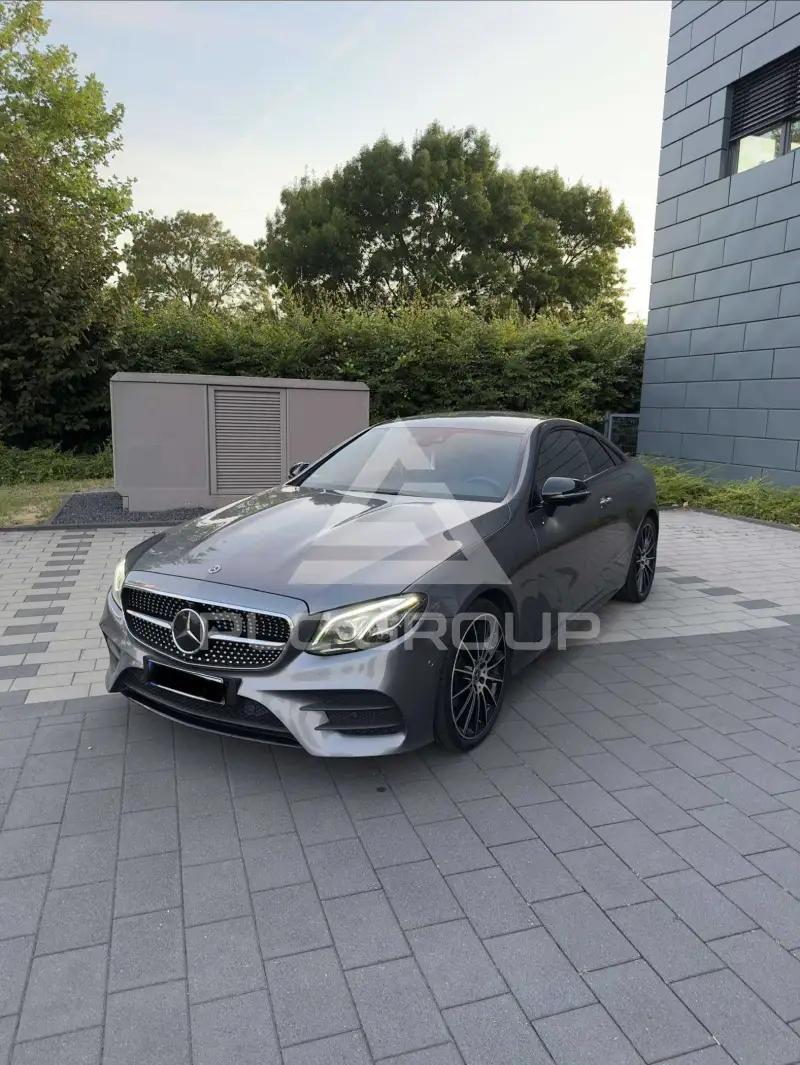 2019 Mercedes Benz E 400