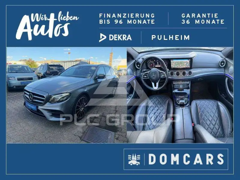 2019 Mercedes Benz E 400