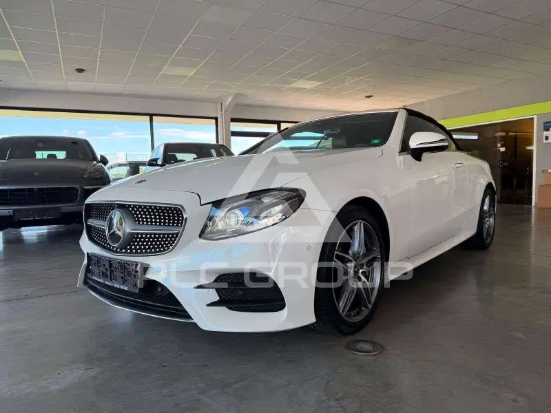 2019 Mercedes Benz E 400