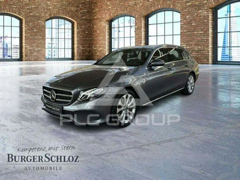 2019 Mercedes Benz E 400
