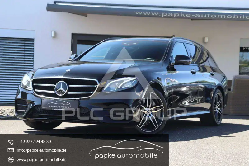 2019 Mercedes Benz E 400
