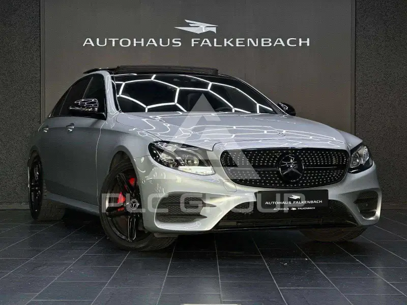 2019 Mercedes Benz E 400