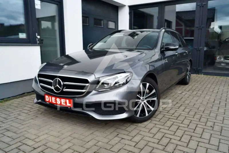 2019 Mercedes Benz E 400
