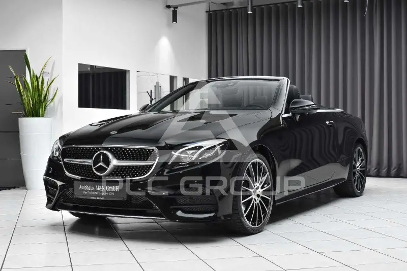 2019 Mercedes Benz E 400