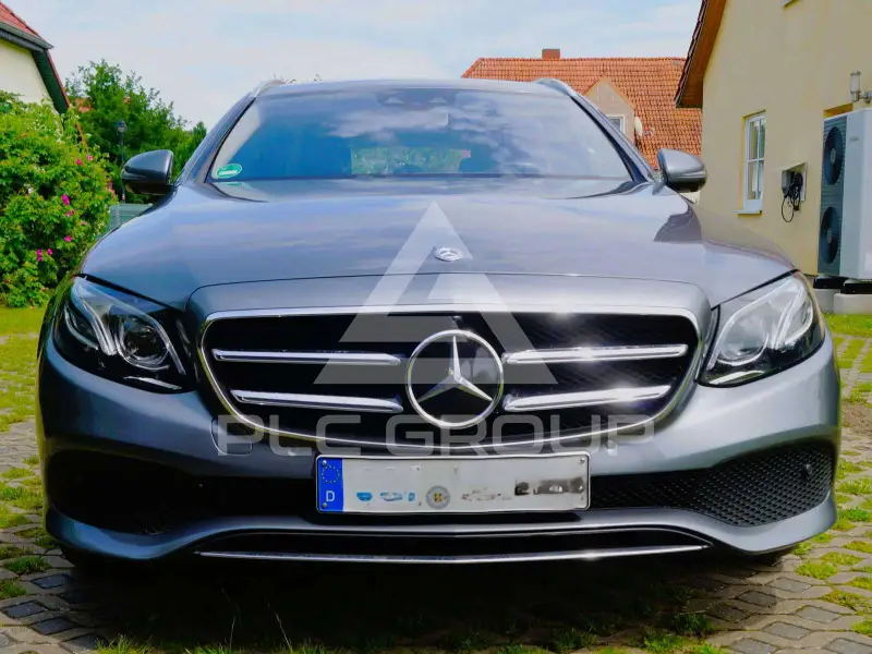 2019 Mercedes Benz E 400