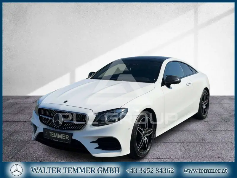 2019 Mercedes Benz E 400