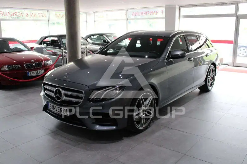 2019 Mercedes Benz E 400
