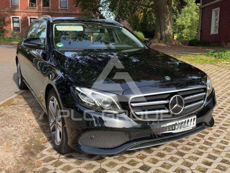 2019 Mercedes Benz E 400