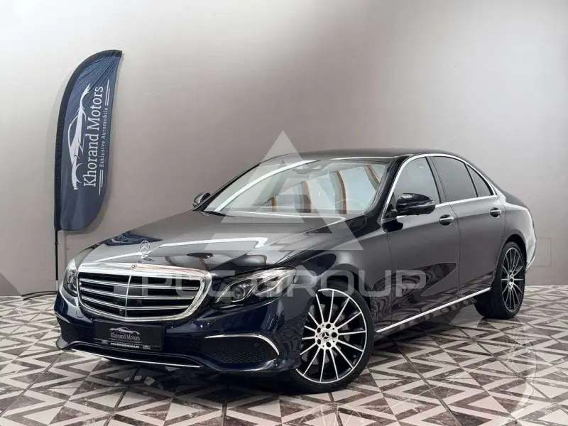 2019 Mercedes Benz E 400