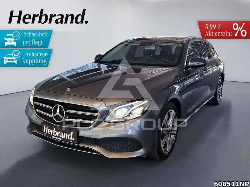 2019 Mercedes Benz E 400