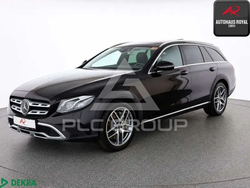 2019 Mercedes Benz E 400