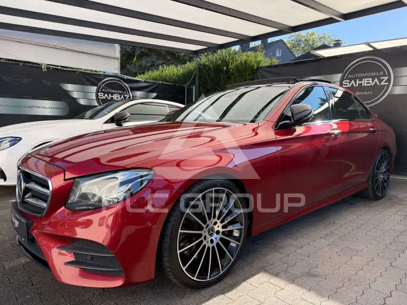 2019 Mercedes Benz E 400