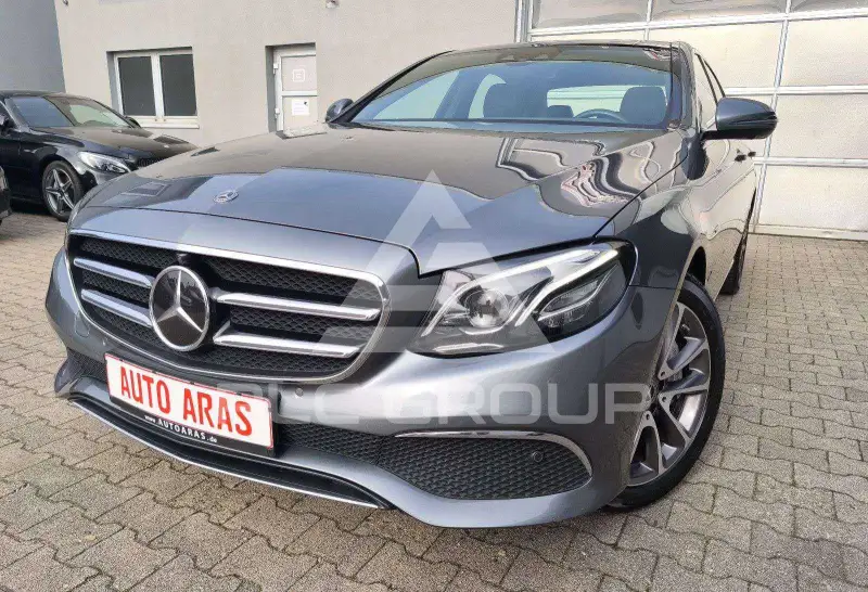2019 Mercedes Benz E 400