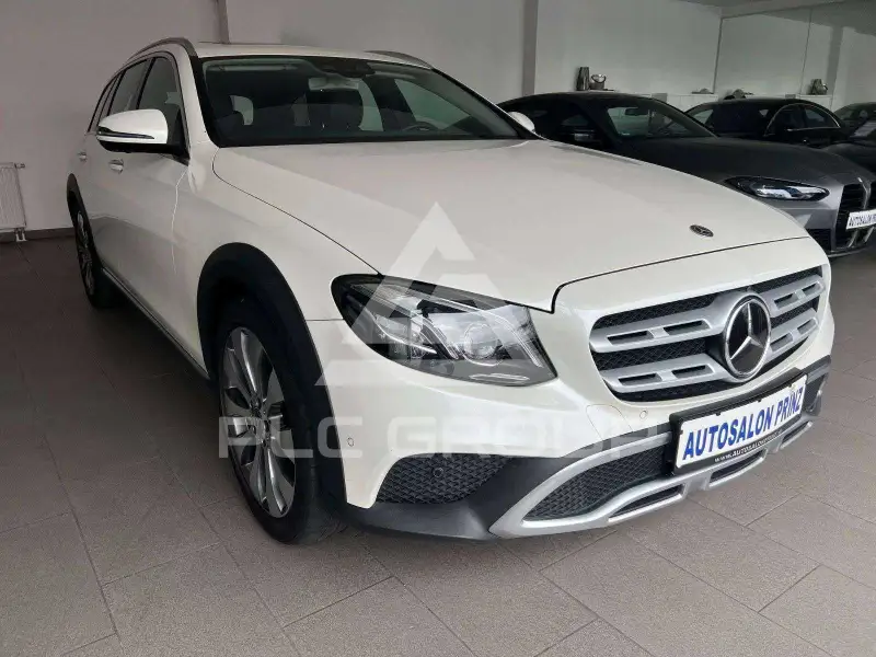 2019 Mercedes Benz E 400