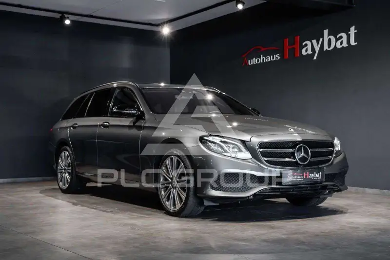 2019 Mercedes Benz E 400