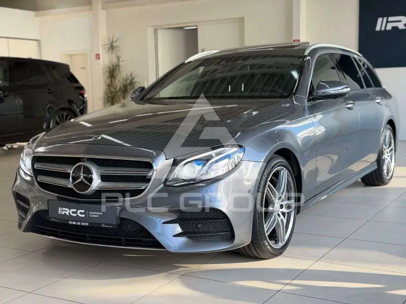 2019 Mercedes Benz E 400