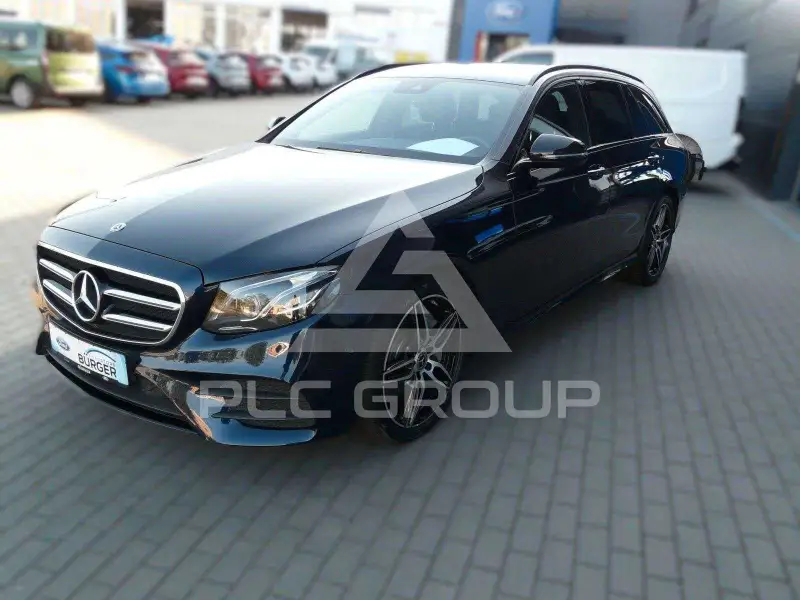 2019 Mercedes Benz E 400