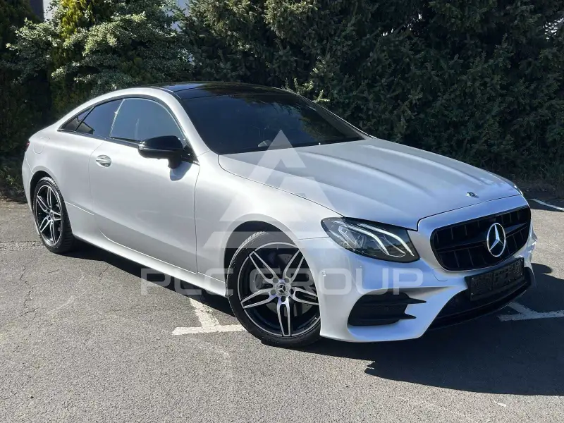 2019 Mercedes Benz E 400