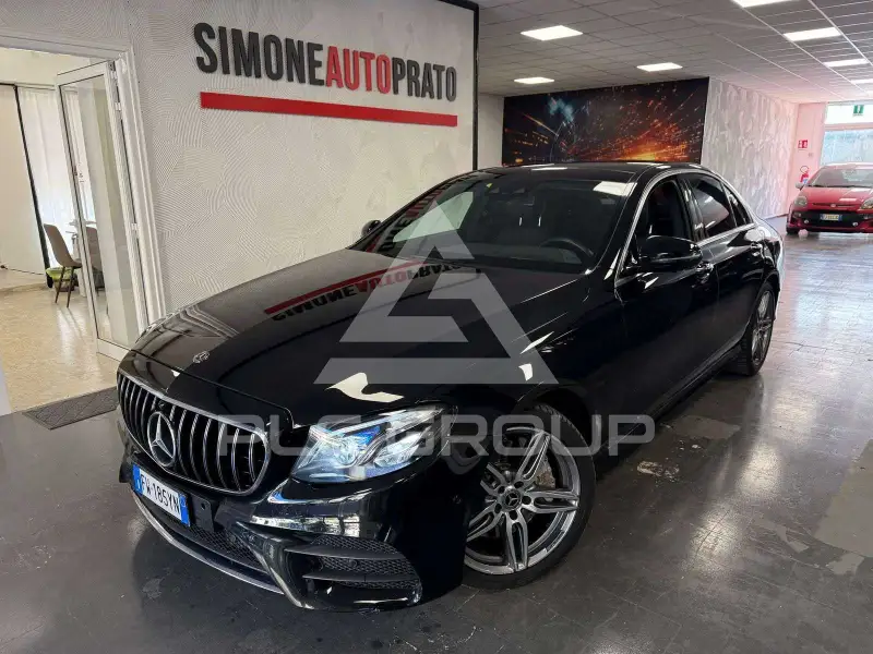 2019 Mercedes Benz E 400