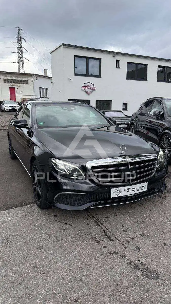 2019 Mercedes Benz E 400