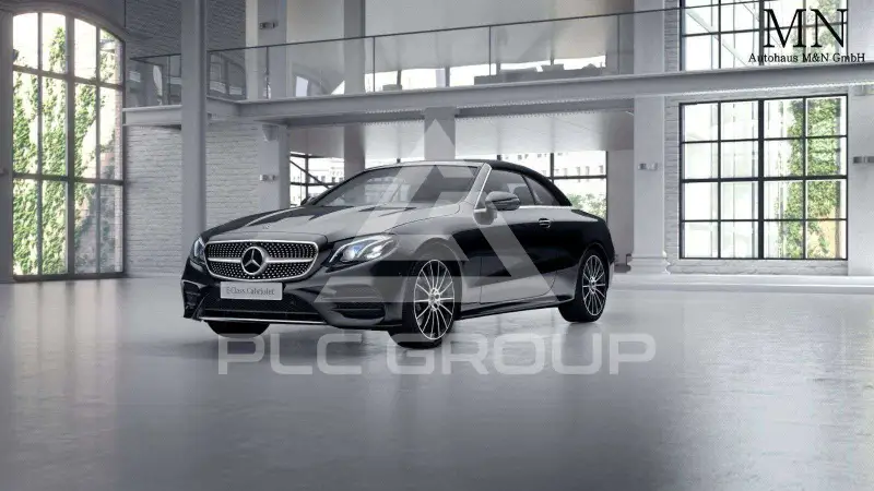 2019 Mercedes Benz E 400