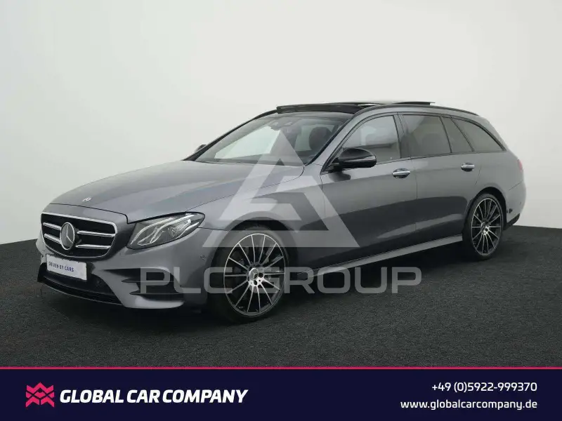 2019 Mercedes Benz E 400