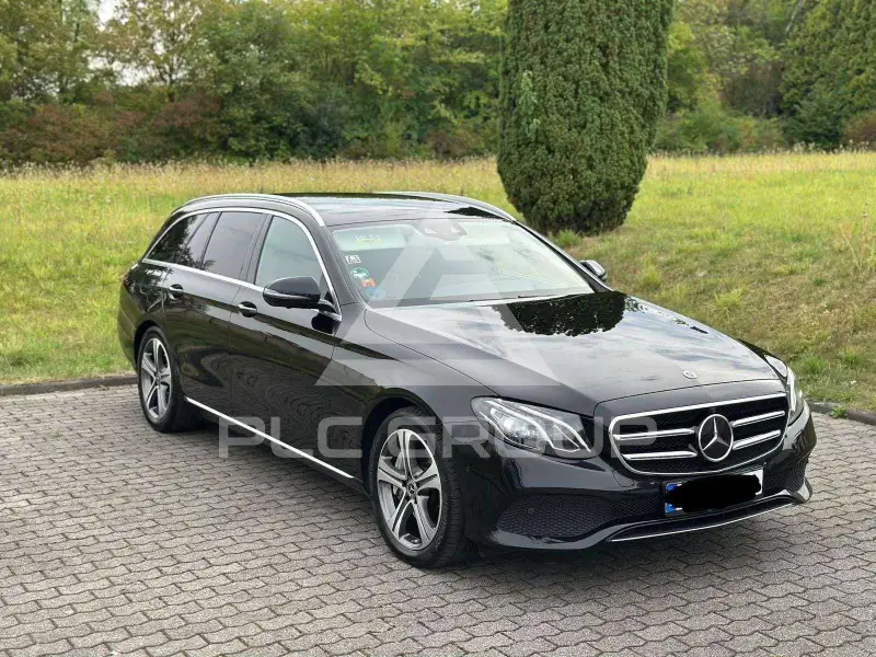 2019 Mercedes Benz E 400