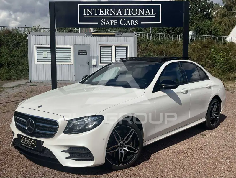 2019 Mercedes Benz E 400