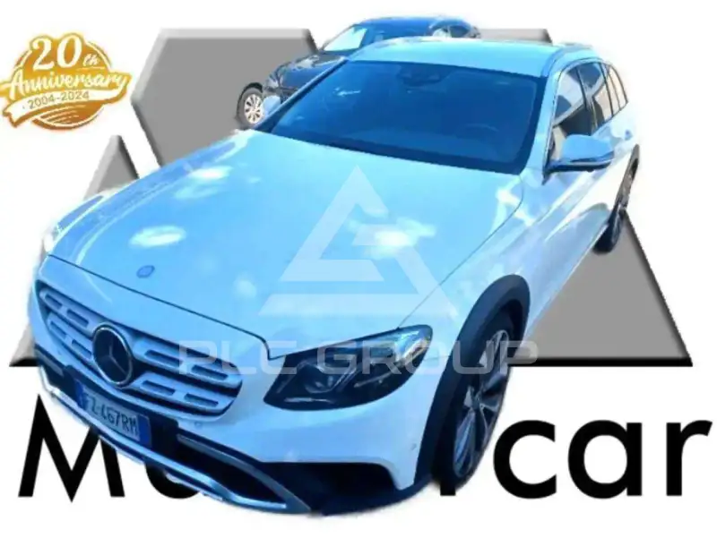 2019 Mercedes Benz E 400