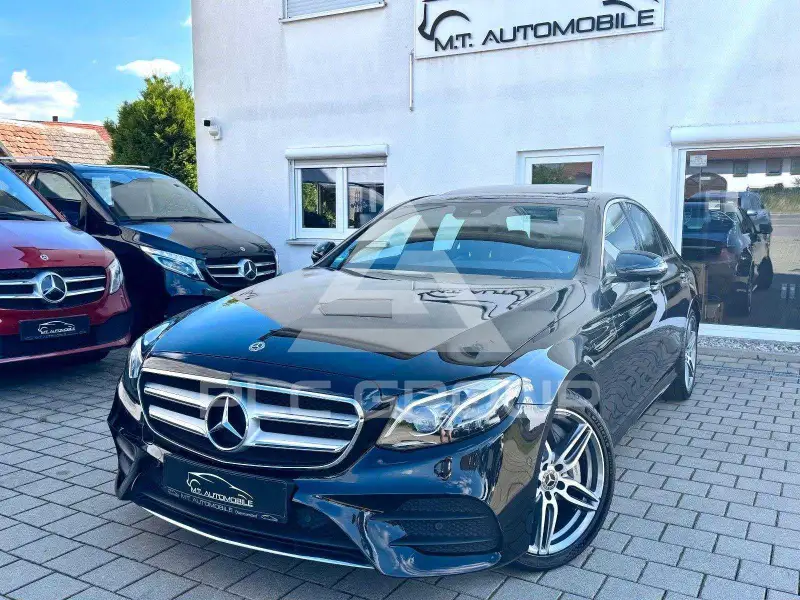 2019 Mercedes Benz E 400