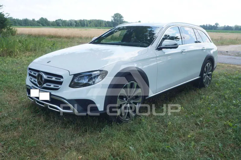 2019 Mercedes Benz E 400