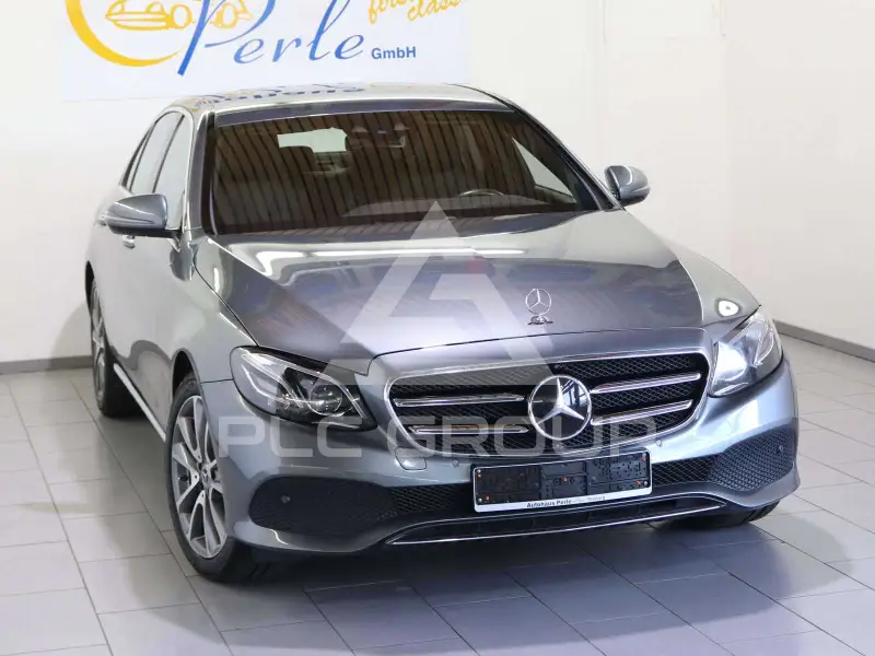 2019 Mercedes Benz E 400