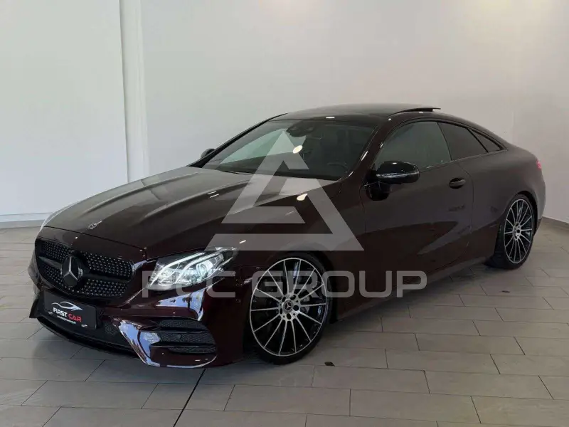 2019 Mercedes Benz E 400