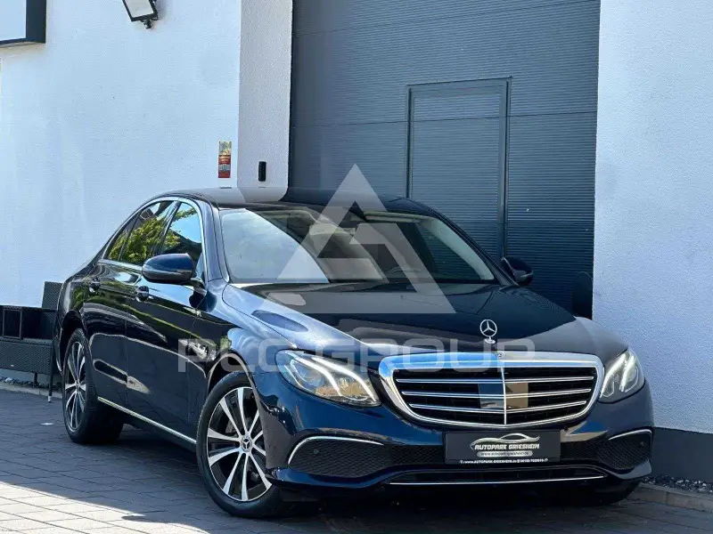 2019 Mercedes Benz E 400